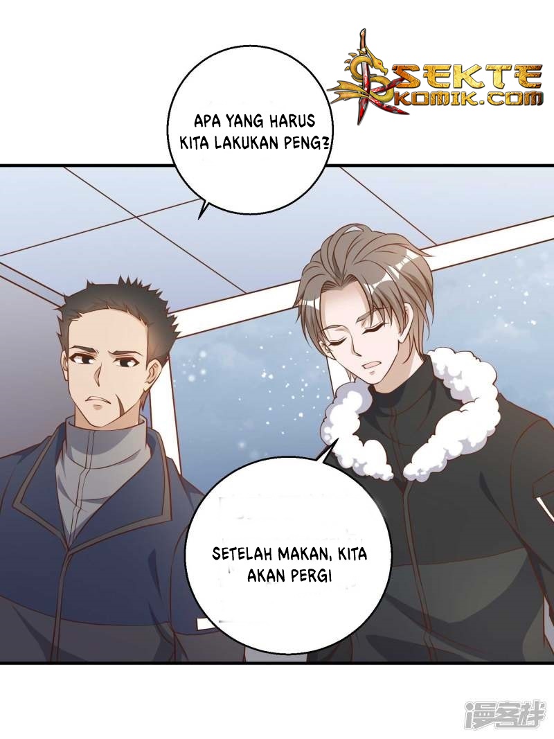 God Fisherman Chapter 29 Bahasa Indonesia